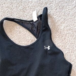 under armour tank